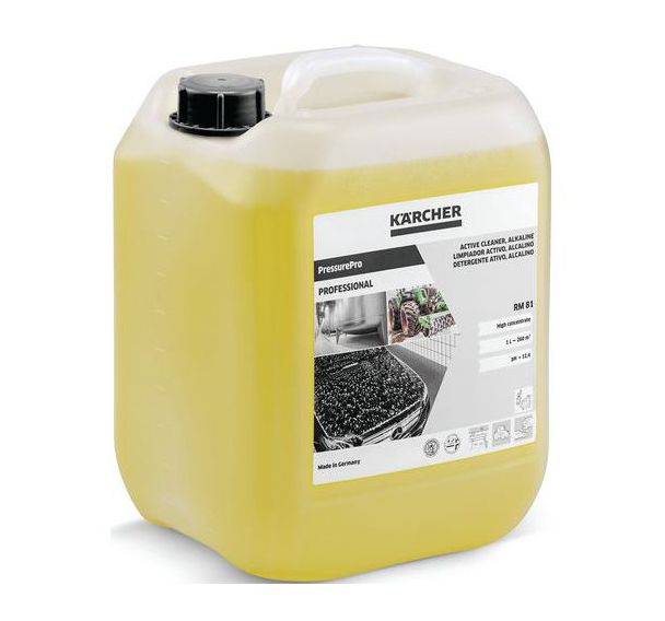 Détergent haute pression concentré, sans NTA. - Karcher