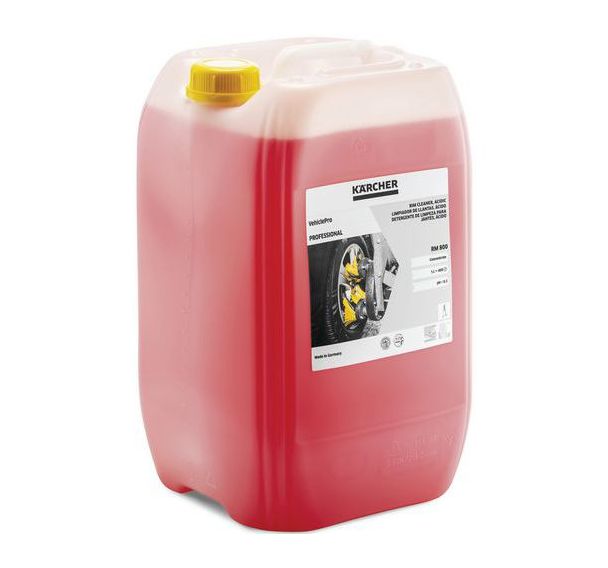 Détergent pour jantes, acide RM 800 ASF - Karcher