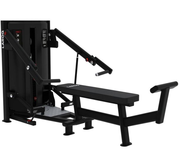 Developpé Couché Convergent LAROQ Gamme Maxi - Charge de 100 kg