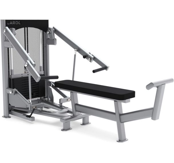 Developpe Couche Convergent Laroq Tannac - Charge de 80 kg