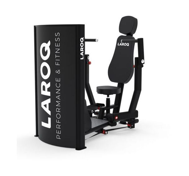 Developpé Horizontal Convergent LAROQ Gamme Maxi - Charge de 100 kg