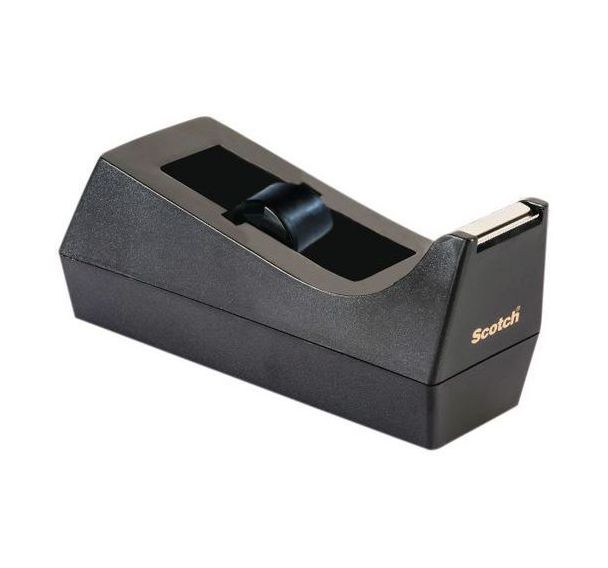 Dévidoir Scotch C38 Noir