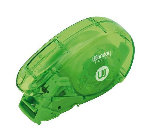 Dévidoir automatique d'adhésifs + 3 rouleaux 19 mm x 20 m