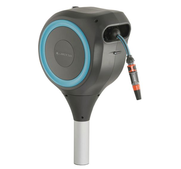 Dévidoir automatique sur pic Roll Up - Gardena