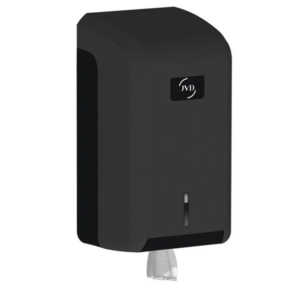 Dévidoir central Cleanline Mini noir
