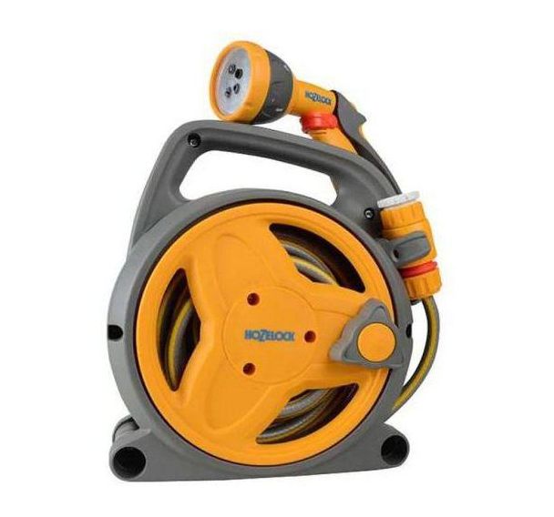 Dévidoir compact Pico Reel portable équipé 10m