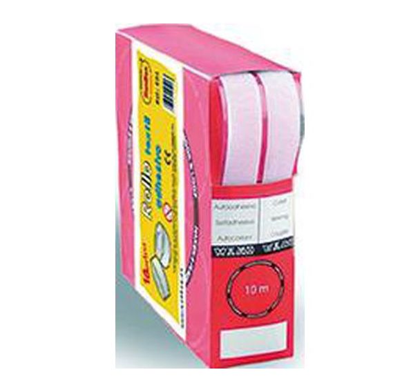 Dévidoir de 2 bandes agrippantes 2 cm x 10 m