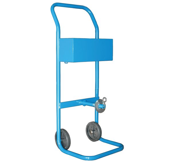 Dévidoir mobile - Feuillard polypropylène