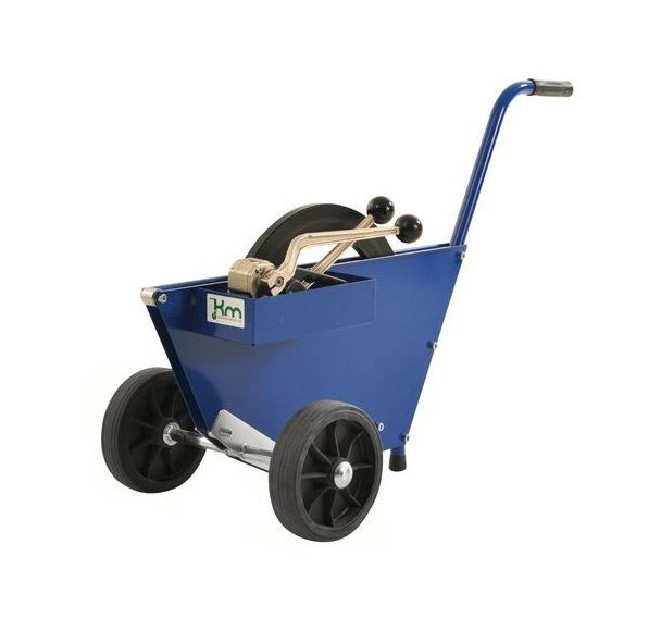 Dévidoir mobile KM216 - Feuillard acier
