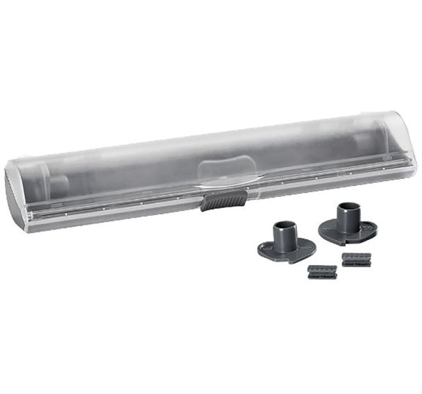 Dévidoir portable 2 usages X Tra Roll en inox