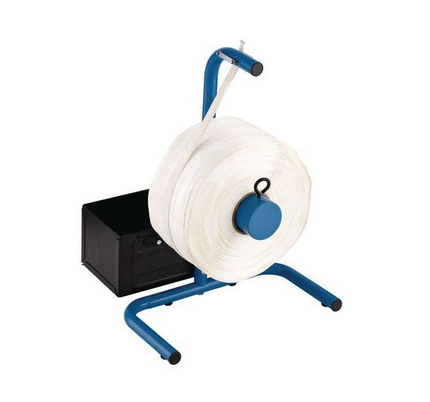 Dévidoir portatif CPTx - Feuillard plastique & textile
