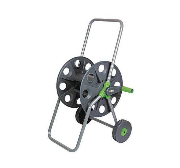 Dévidoir tuyau sur roues - À équiper