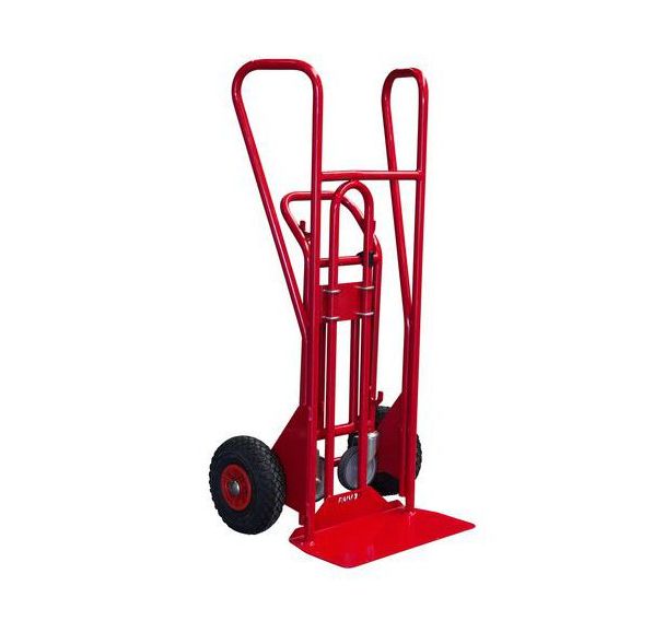 Diable 3 positions avec béquille Force 350 kg - Fimm