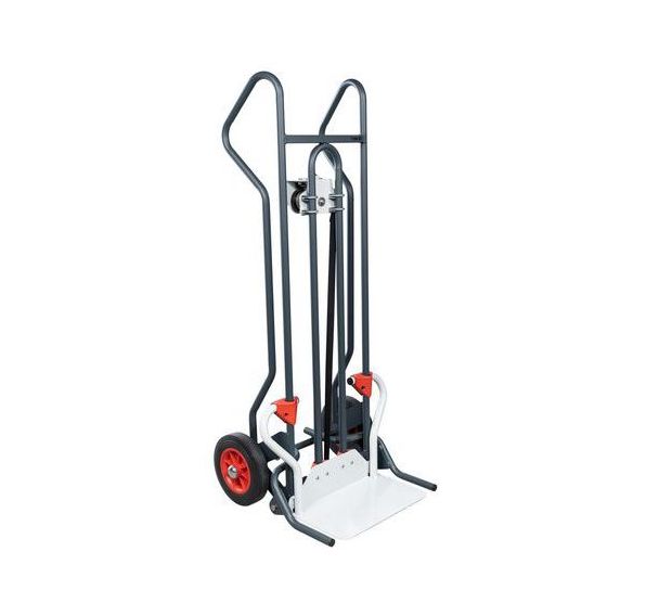 Diable FIMM élévateur 150 kg roues caoutchouc