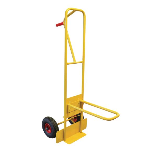 Diable acier porte-chaises réglable charge 100 kg - DLV