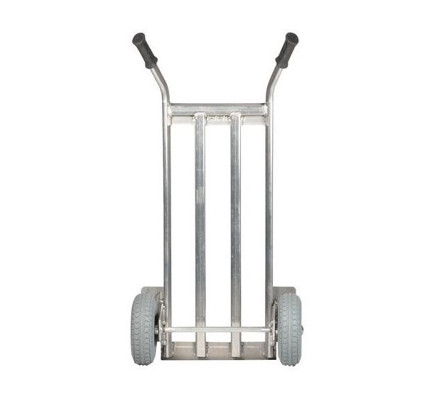 Diable alu - Roues increvables - Capacité 350 kg
