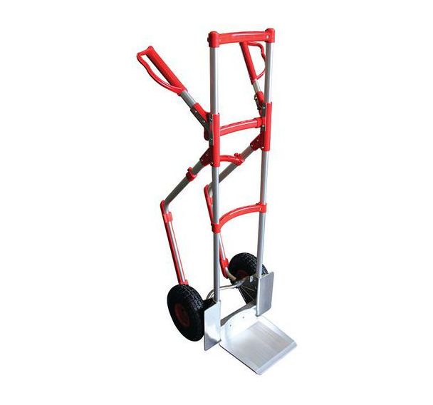Diable aluminium brasseur