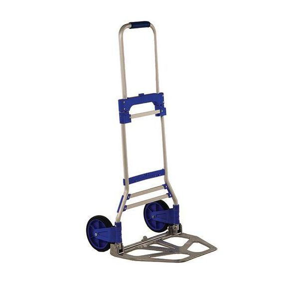 Diable aluminium pliable - Force 80 à 200 kg