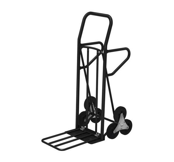 Diable aluminium repliable - Force 200kg - Kongamek