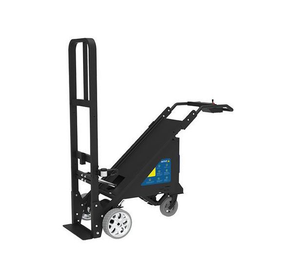 Diable basculeur motorisé 400 kg Stockman