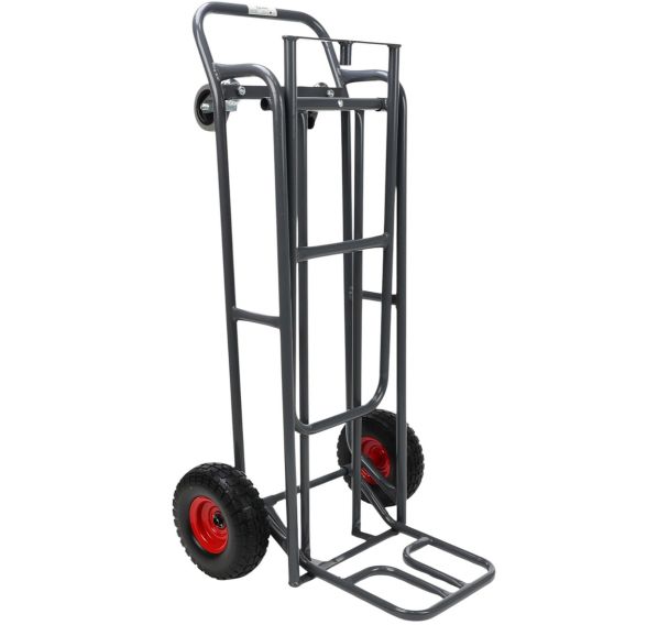 Diable chariot combiné 250 kg - 2 positions