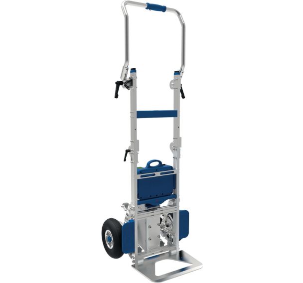 Diable électrique pliant 170 Kg