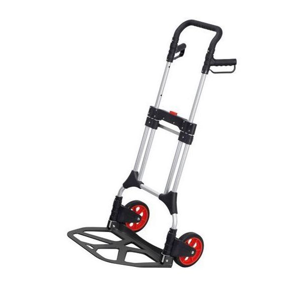 Diable en aluminium repliable - 200kg