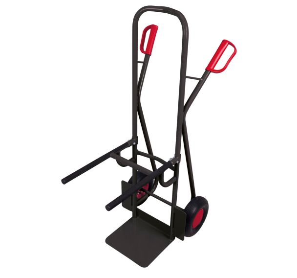 Diable en tube d'acier pour chaises