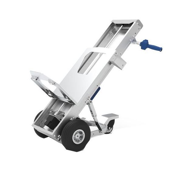 Diable gerbeur motorisé 170 kg Stockman