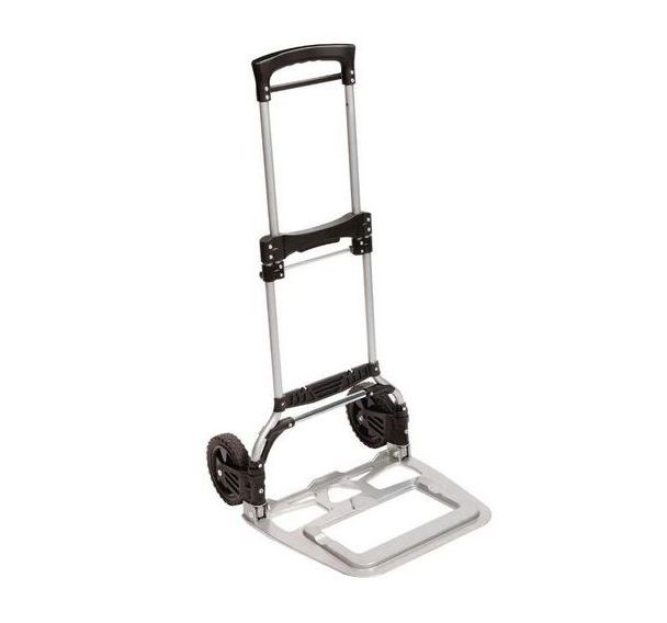 Diable pliable charge maximale 120kg