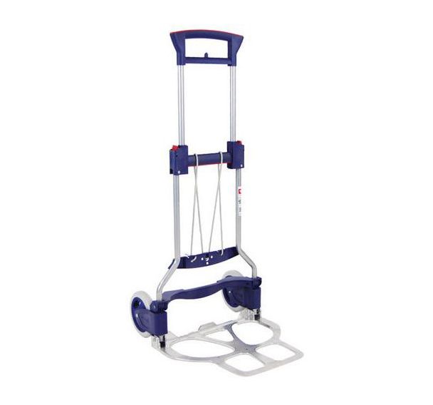 Diable pliant - Bavette XL - Force 125 kg