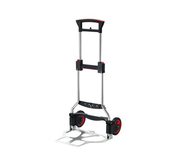 Diable pliant aluminium - Capacité 125 kg