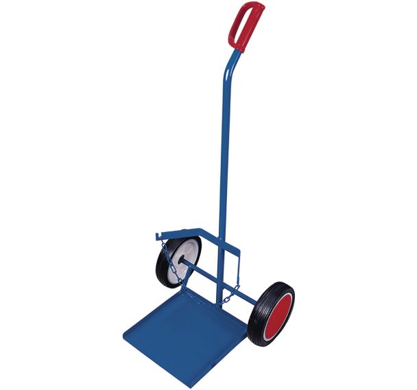 Diable porte-bouteilles pour propane bouteille