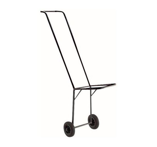 Diable porte-chaise H HT:1100 mm l HT:350 mm
