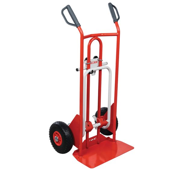 Diable porte-chaises roues increvables - 150 kg - Fimm