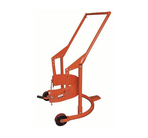 Diable porte-fût - Capacité 360 kg