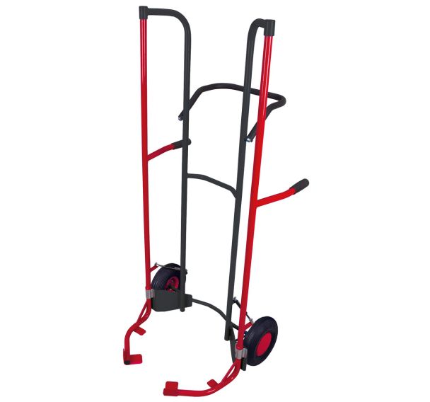 Diable porte-pneus haut