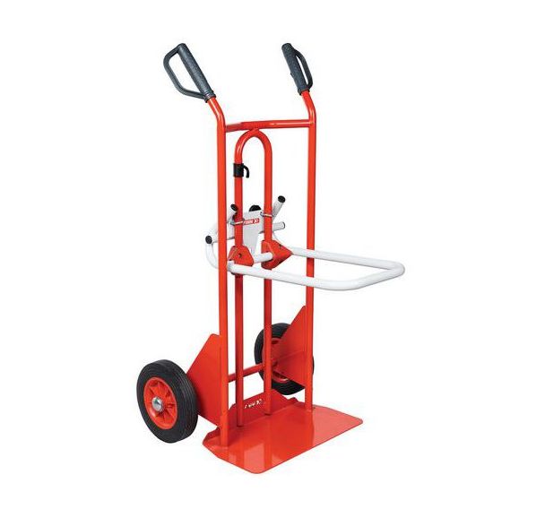 Diable porte bacs - Capacité 250 kg - FIMM