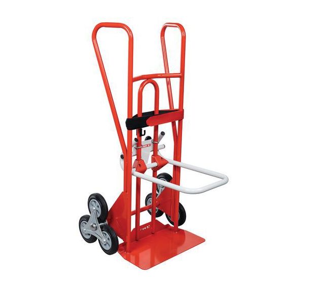 Diable  porte bacs 250 kg roues étoile  - FIMM