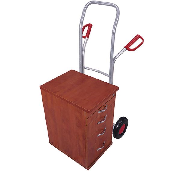 Diable pour meuble en aluminium