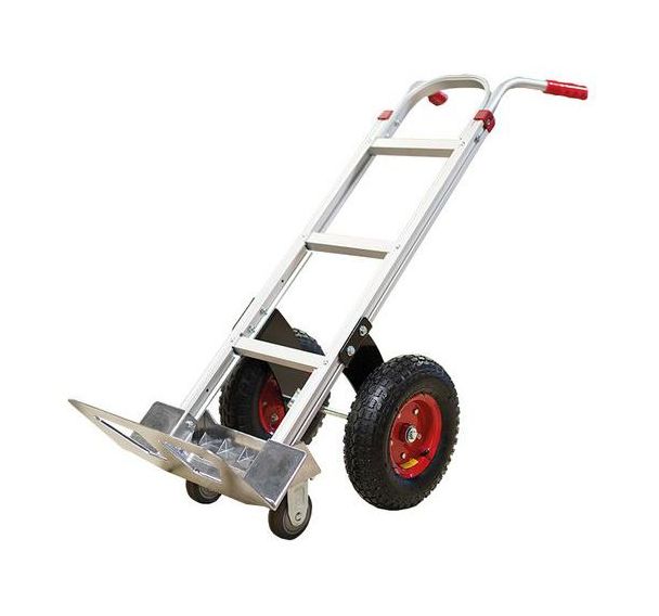 Diable tout terrain et escaliers 250 kg STOCKMAN