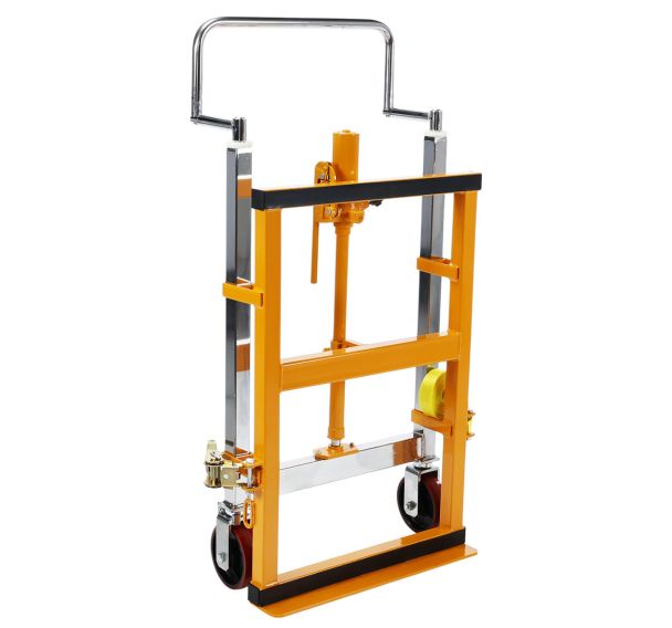 Diables élévateurs jumelés hydrauliques en acier pour charges lourdes - Force 1.8 t