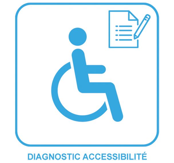 Diagnostic accessibilité