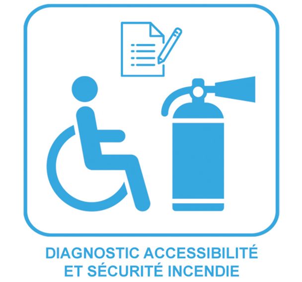 Diagnostic accessibilité et sécurité incendie
