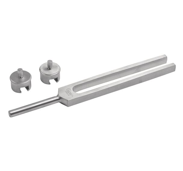 Diapason AVEC curseur n 128 VD 20 cm