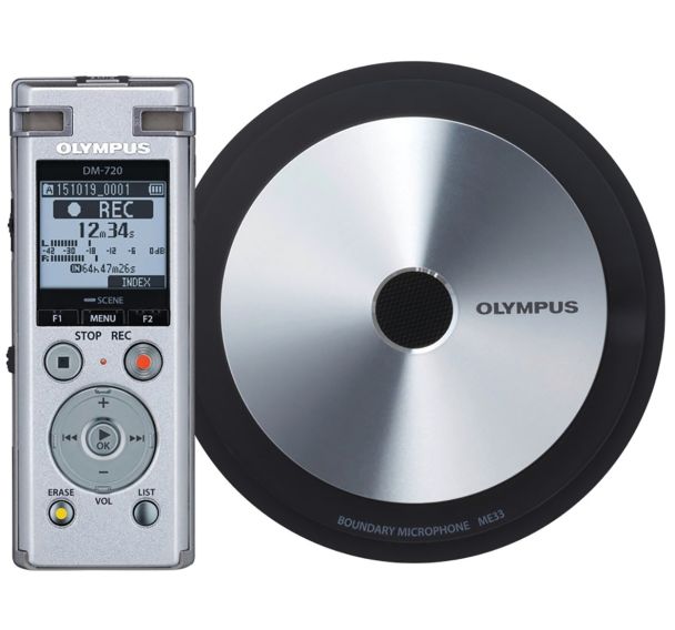 Dictaphone DM-720 - Olympus