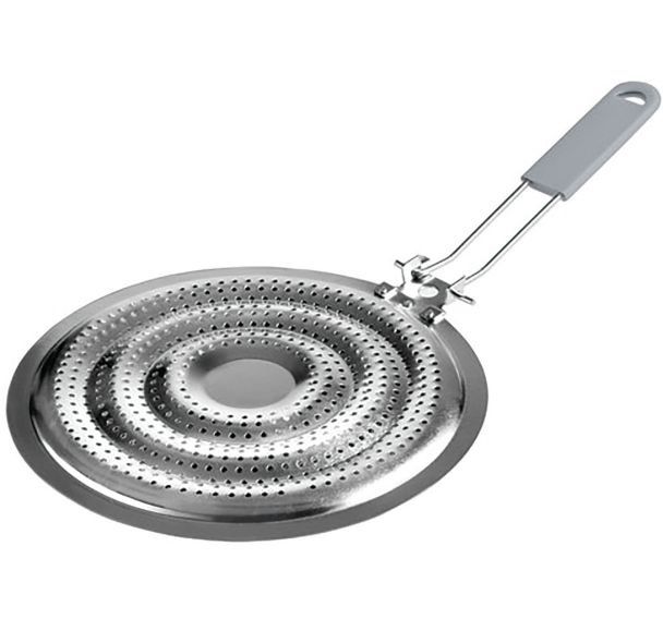 Diffuseur metal pour cuisiniere gaz
