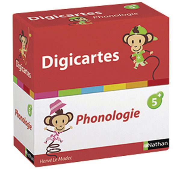 Digicartes phonologie GS