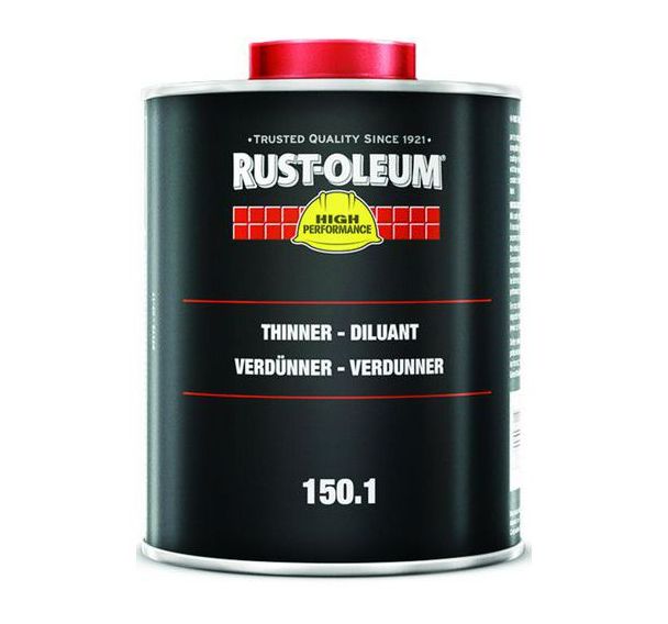 Diluants pour primaire antirouille 6400 - Rust Oleum