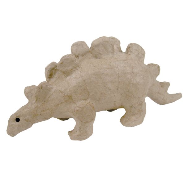 Dino stégosaure 8cm (Lot de 10)